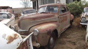 New 1941 Pontiac Other Pontiac Models
