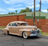 1941 Pontiac Torpedo