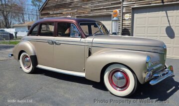 1941 Studebaker Commander