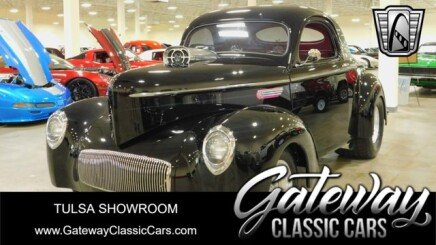 Photo 1 for 1941 Willys Americar