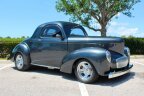 Thumbnail Photo 4 for 1941 Willys Americar