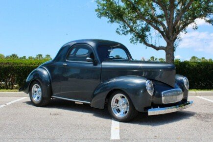 Photo 1 for 1941 Willys Americar
