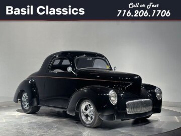 1941 Willys Americar