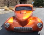 Thumbnail Photo 4 for 1941 Willys Custom