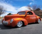 Thumbnail Photo 2 for 1941 Willys Custom