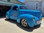 Thumbnail Photo 1 for 1941 Willys Custom