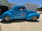 Thumbnail Photo 2 for 1941 Willys Custom