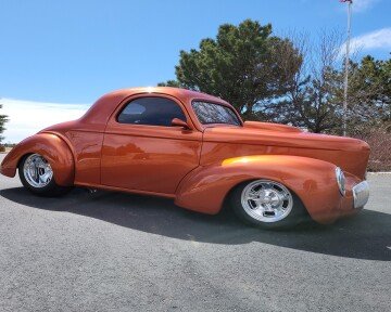 1941 Willys Custom