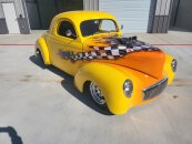 1941 Willys Custom