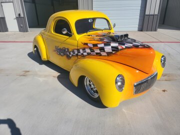 1941 Willys Custom