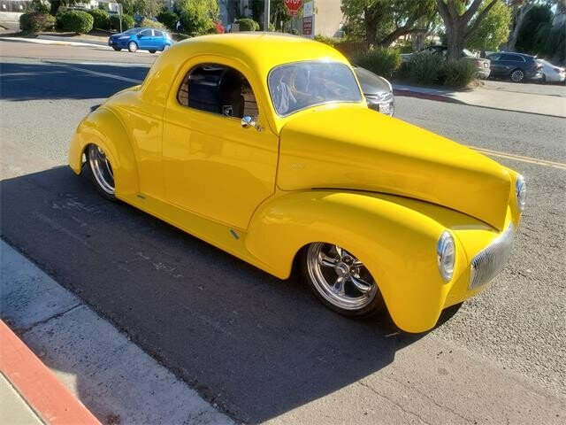 【おみっきー】2台 1941 Willys-555 | BONAFIDE CUSTOMS, LLC