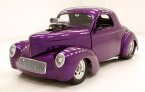 Thumbnail Photo 2 for 1941 Willys Model 441