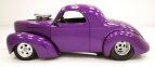Thumbnail Photo 4 for 1941 Willys Model 441