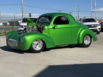1941 Willys Model 441