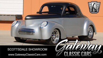 Photo 1 for 1941 Willys Other Willys Models