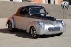 Thumbnail Photo 5 for 1941 Willys Other Willys Models