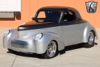 Thumbnail Photo 3 for 1941 Willys Other Willys Models