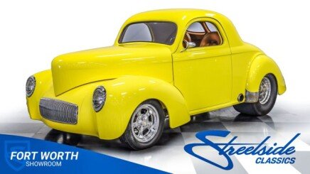 Photo 1 for 1941 Willys Other Willys Models