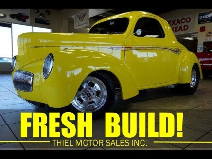 Photo 1 for 1941 Willys Other Willys Models