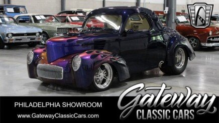 Photo 1 for 1941 Willys Other Willys Models