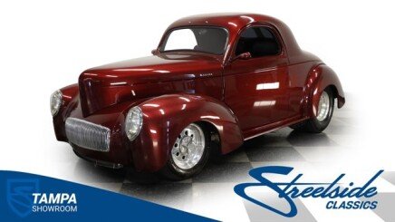 Photo 1 for 1941 Willys Other Willys Models
