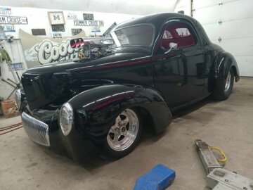 1941 Willys Other Willys Models