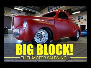 1941 Willys Other Willys Models