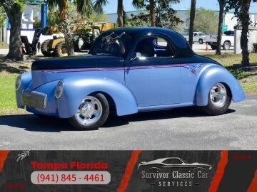 1941 Willys Other Willys Models