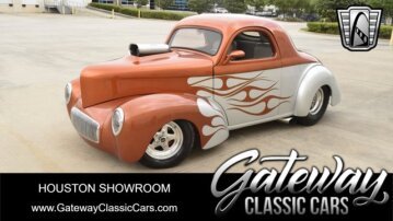 1941 Willys Other Willys Models