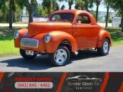 1941 Willys Other Willys Models