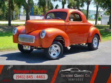 1941 Willys Other Willys Models