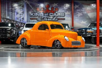 1941 Willys Other Willys Models