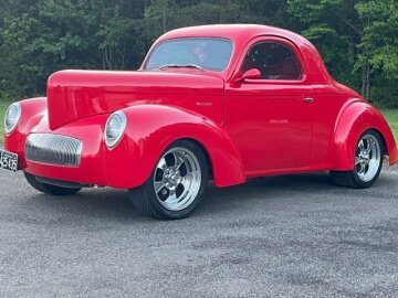 1941 Willys Other Willys Models