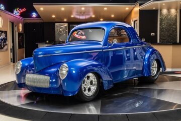 1941 Willys Other Willys Models