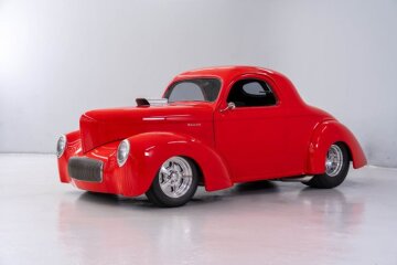 1941 Willys Other Willys Models
