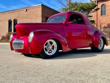 1941 Willys Other Willys Models