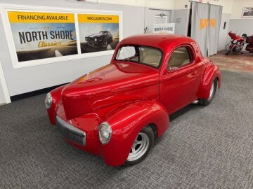 1941 Willys Other Willys Models