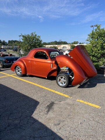 New 1941 Willys Other Willys Models