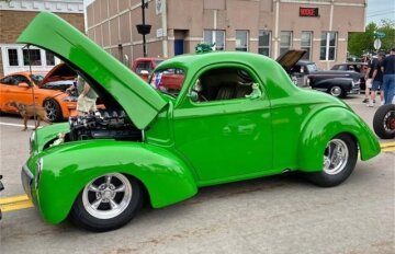 1941 Willys Other Willys Models
