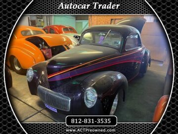 1941 Willys Other Willys Models