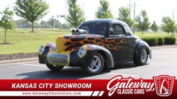 1941 Willys Other Willys Models