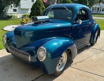 1941 Willys Other Willys Models