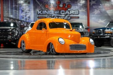 1941 Willys Other Willys Models