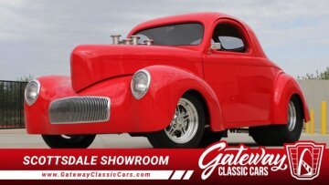 1941 Willys Other Willys Models