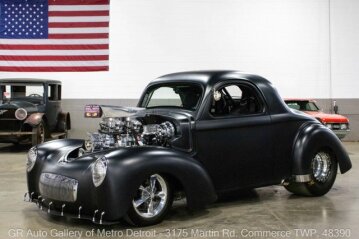 1941 Willys Other Willys Models