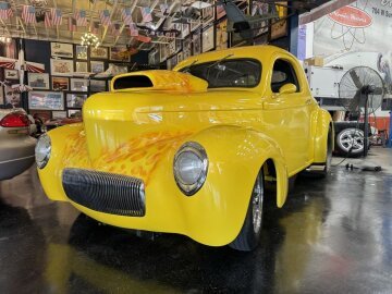 1941 Willys Other Willys Models