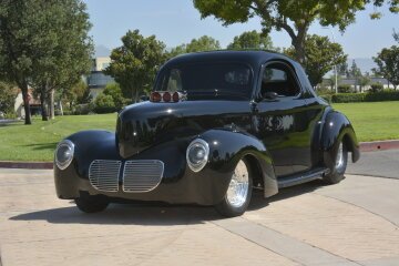 1941 Willys Other Willys Models