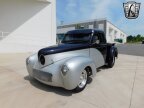 Thumbnail Photo 4 for 1941 Willys Pickup