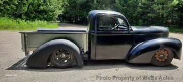 1941 Willys Pickup