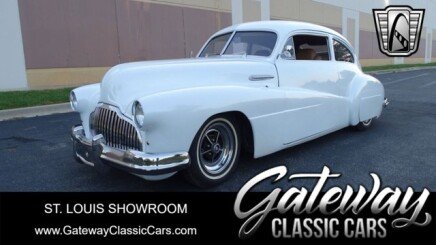 Photo 1 for 1942 Buick Custom